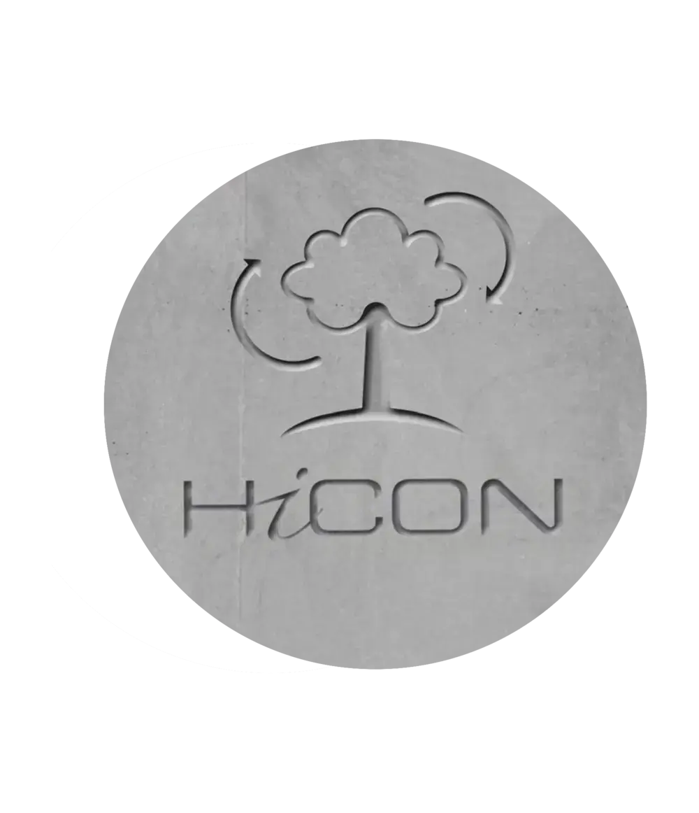 Hi Con logo