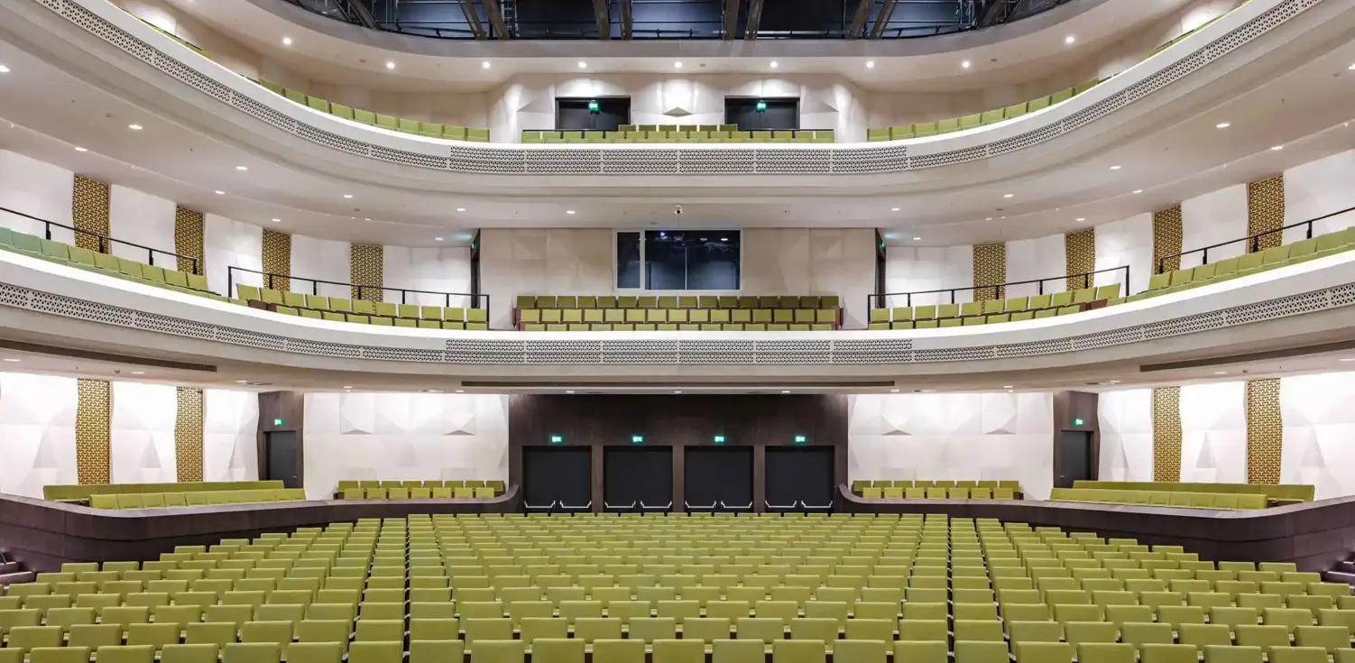 Amare Concert Hall