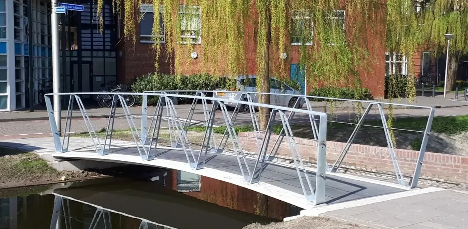 Fietsbrug