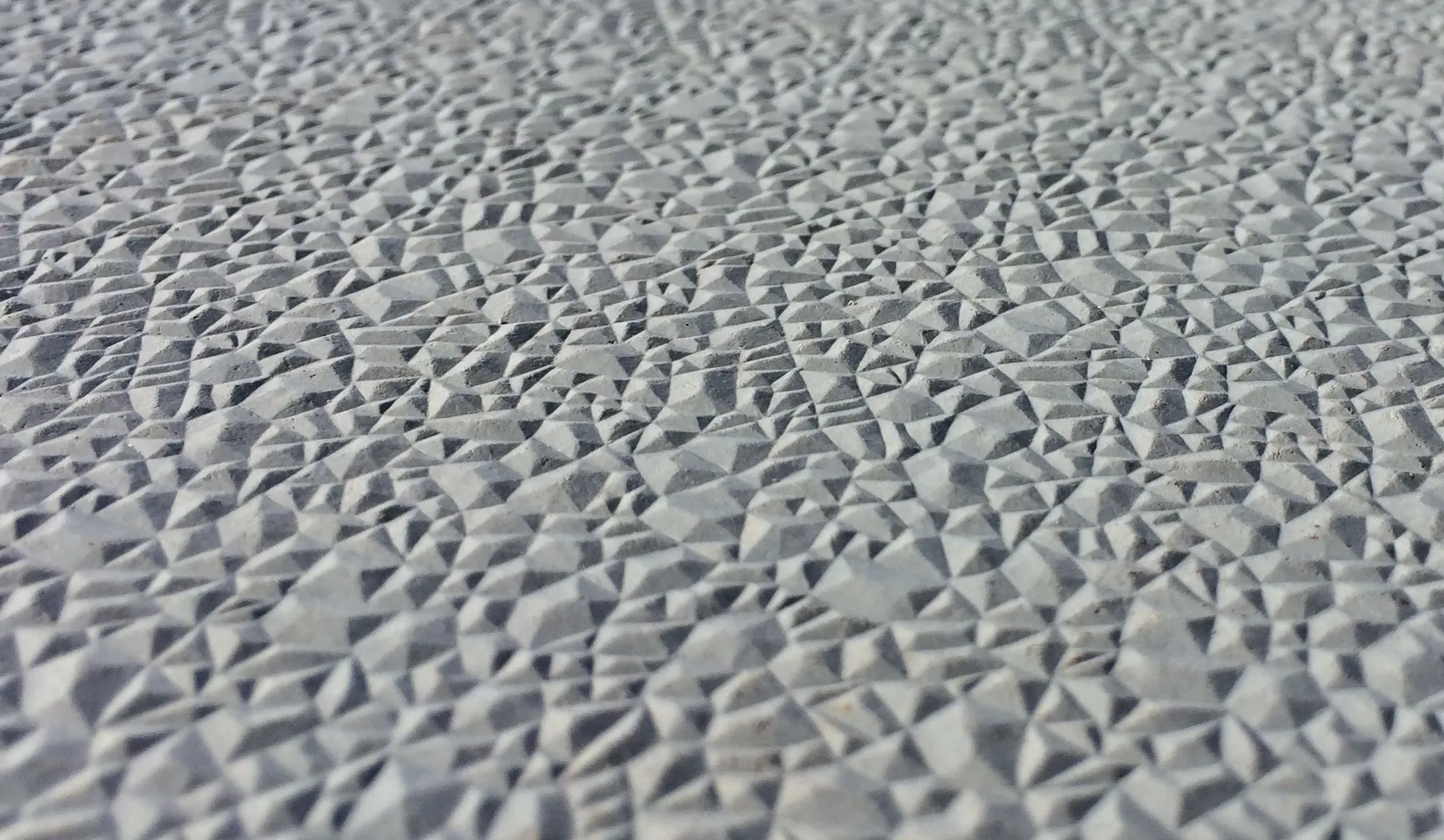 UHPC surface